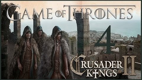 Crusader Kings II Horse Lords, Game of Thrones: Lorathi Slave Trader #4