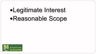 How NY Courts Decide if Your Non-Compete is Enforceable