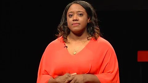 The Brain on Poverty | Jessica Sharpe | TEDxGreenv...