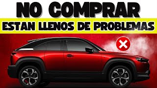 Los 10 Autos Eléctricos Más Decepcionantes de 2025