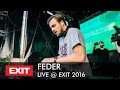 EXIT 2016 Live: Feder @ mts Dance Arena pt.2