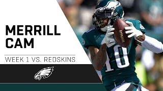 "Where Have You Been, No. 10?" Best Calls from Week 1 vs. Redskins | Philadelphia Eagles