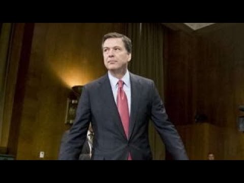 The morning after Comey's interview airs, Trump throws another punch at the ...