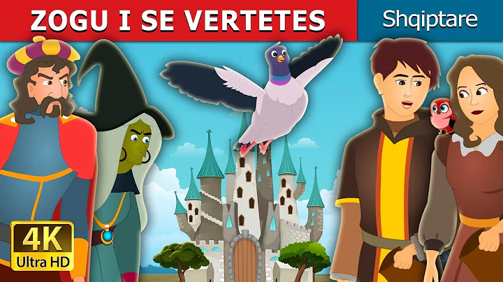 Zogu i së vërtetës | Bird of Truth Story | Perralla per femije | Perralla Shqip @AlbanianFairyTales