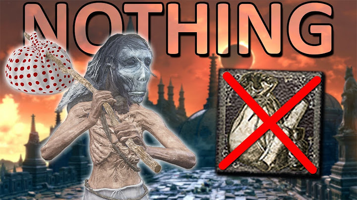 Can You Beat Dark Souls 3 Using NOTHING?