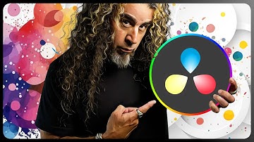 Create Custom Animated Circles & Arrows! - DaVinci Resolve