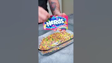 HOMEMADE Nerd Clusters!