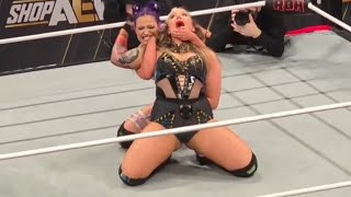 Allysin Kay Finished