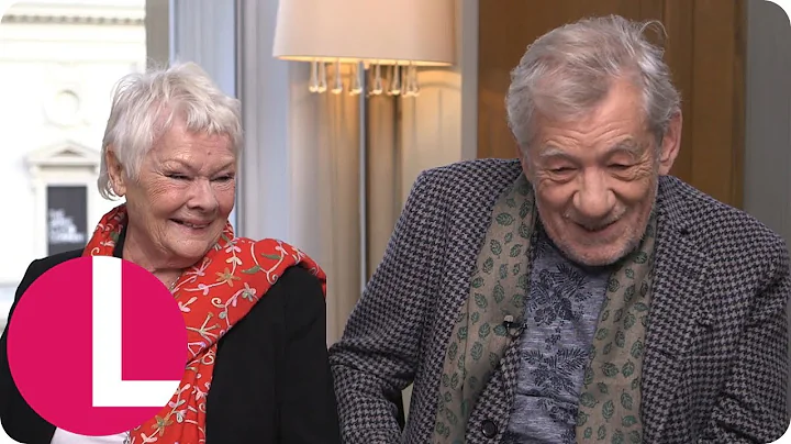 Judi Dench and Ian McKellen Recall Their Funniest ...