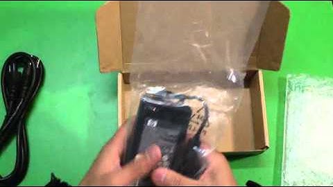 HP Pavilion DV8000 Laptop Charger Power Cord