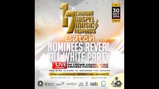 17th Crown Gospel Music Awards nominnes announcements