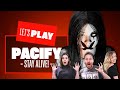 Let's Play Pacify - MORE MULTIPLAYER HORROR Pacify PC Gameplay