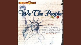 Video thumbnail of "The Hit Crew - America The Beautiful"