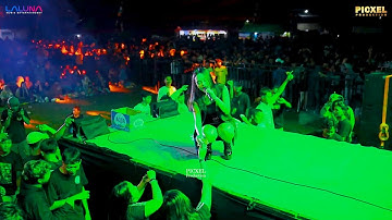 LALUNA MUSIC - SEPARUH NAFAS SAHMA FELLA - HAPPY PARTY PEMUDA KEREP - SULANG REMBANG