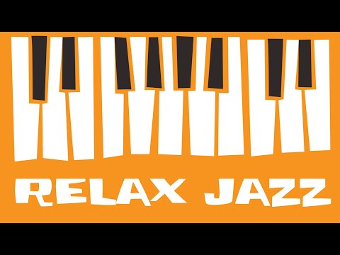 Relaxing Jazz Music ☕ Calm Jazz For When You Want To Chill Out & Feel Positive