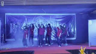 D2C Group Dance - Prarambh '24