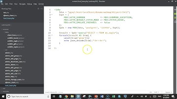 Working with PostGIS data in Leaflet: Part 2