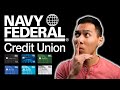 Navy Federal Credit Cards (Best to Worst) - YouTube