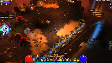 Torchlight 2 Tarroch