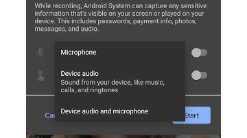 Internal & External Sound With Android 11 Built In Screen Recorder!