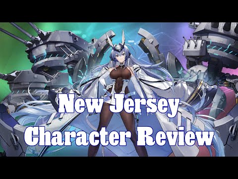 My Thoughts on New Jersey! | Azur Lane