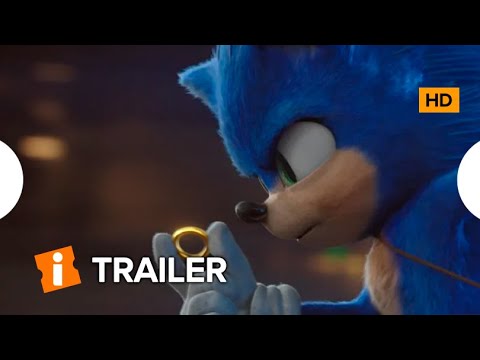 Sonic 2 -  O Filme | Trailer Final Dublado | 7 de Abril Nos Cinemas