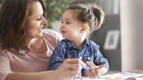 Build Eye Contact and Name Response in Children with Autism