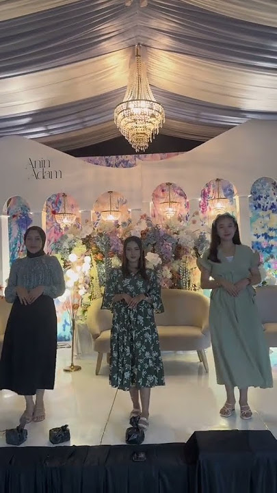 trend pengantin paling sulit untuk diikuti para jomblo ‼️‼️‼️ #trend #nikah #pengantin #pernikahan