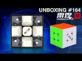 Unboxing №164 Thunderclap v3 M 3x3x3 QiYi MoFangGe