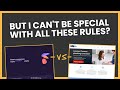 Web Design Mistakes and User Experience