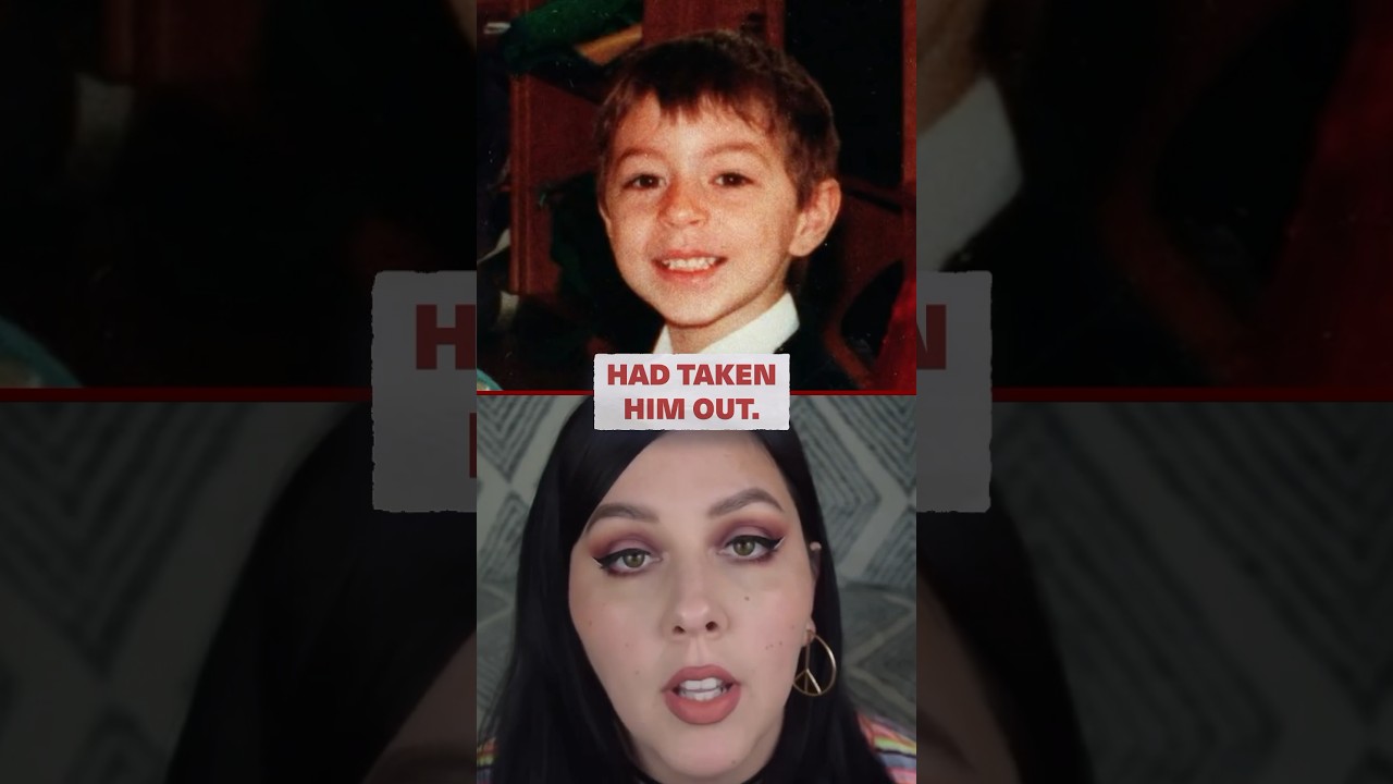 Was his Mother Responsible? 