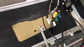 1-203.2mm printing height GS1 Data Matrix Inkjet Coding machine
