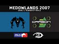 Throwback Thursday | MLG Meadowlands 2007 Final Boss vs Carbon ♦ Game 5