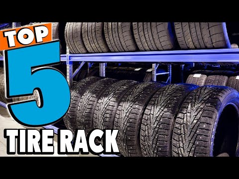 Tire Rack Wholesale - Best Tire Rack Reviews 2022 | Best Budget Tire Racks (Buying Guide)