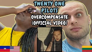 REACTION TO Twenty One Pilots - Overcompensate (Music Video) FIRST TIME LISTENING TWENTYONE PILOTS