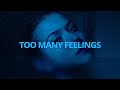 Ruel - too many feelings // Lyrics