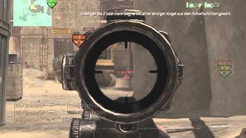 MW3 AS50 5 Man Feed