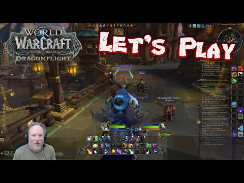 Season 4 of Dragonflight - World of Warcraft with Renfail