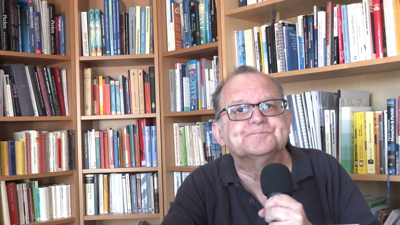 Wer darf das ZDF kritisieren? - Meine Antwort auf das Statement des ZDF-Intendanten vor Abgeordneten