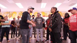 GTN Rap Battle: Darange vs Konrad