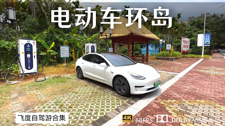 在海南自駕游一天的油費 就夠租一天特斯拉 電動車真香 - 天天要聞