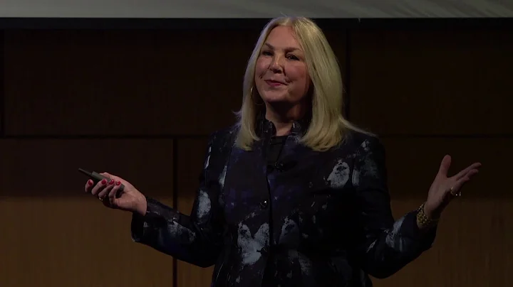 The Benefits of Bossy | Robin Pinkley | TEDxSMUWomen