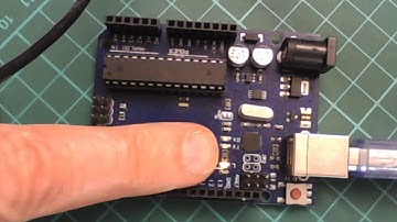 Great Cow BASIC - How to get the UNO connected and programmed in a few minutes