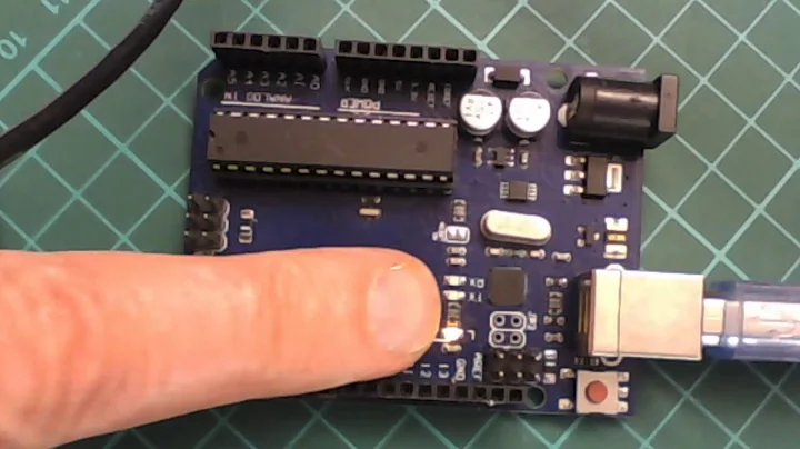 Great Cow BASIC - How to get the UNO connected and programmed in a few minutes