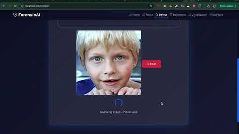 Image Forgery Detection using Deep Learning | AI Project 2025