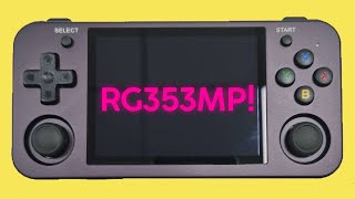 Should I buy the Anbernic RG353M