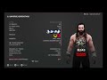 9212023 PS4 username DaUniversalTruth WWE2K19 Presents: WWE DRAFT! RAW SMACKDOWN WCW Year1