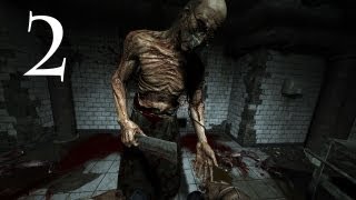 Outlast Walkthrough - Part 2 - Turning On the Generators (PC) [HD]
