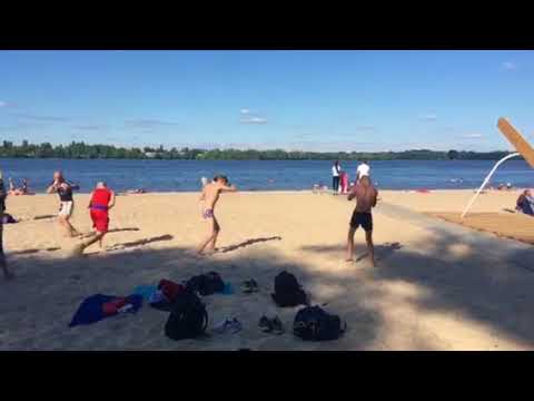 Тренування з боксу у ДЦПТО 8 - YouTube