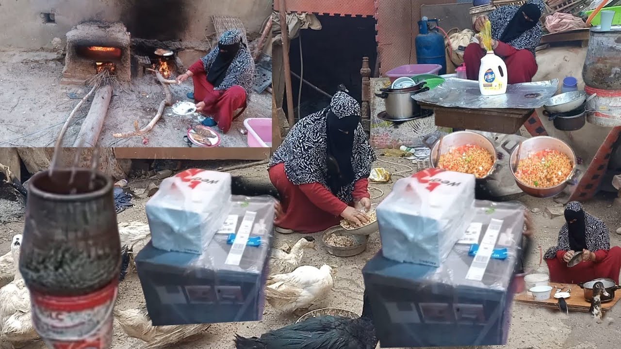 اكبر طرد هدايا من بنت مصر بكيت😭 من الفرحه🙂 ربنا عالم بحالي وكرمني اخر كرم واخرة الصبر جبر 💔🥲🌹💙